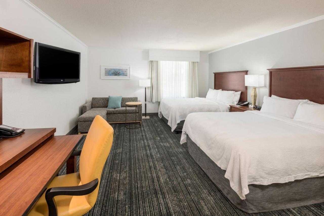 ทาวน์เพลส สวีท ทูซาน วิลเลียมส์ เซ็นเตอร์ Hotel ทูซอน ภายนอก รูปภาพ