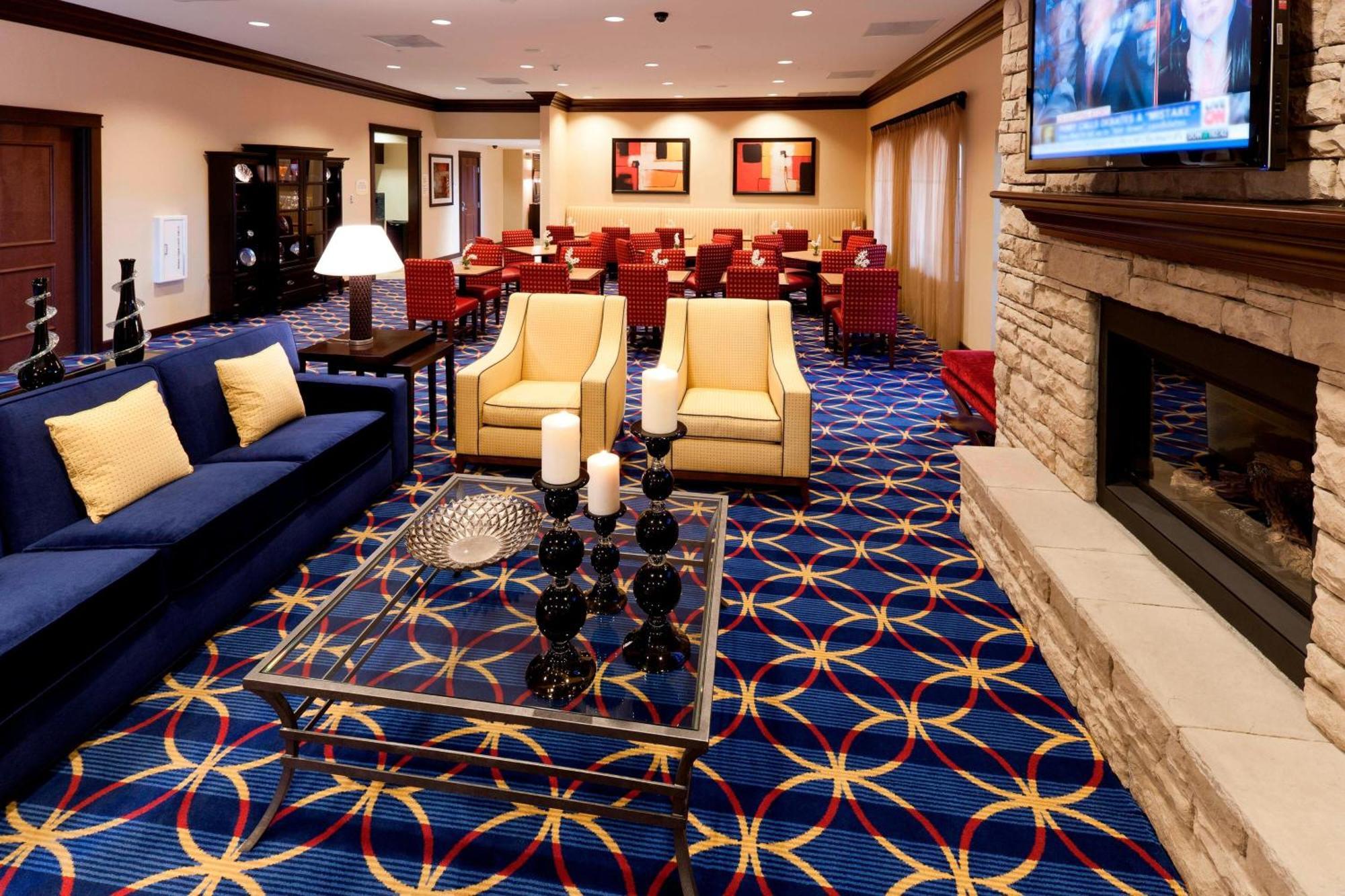 ทาวน์เพลส สวีท ทูซาน วิลเลียมส์ เซ็นเตอร์ Hotel ทูซอน ภายนอก รูปภาพ
