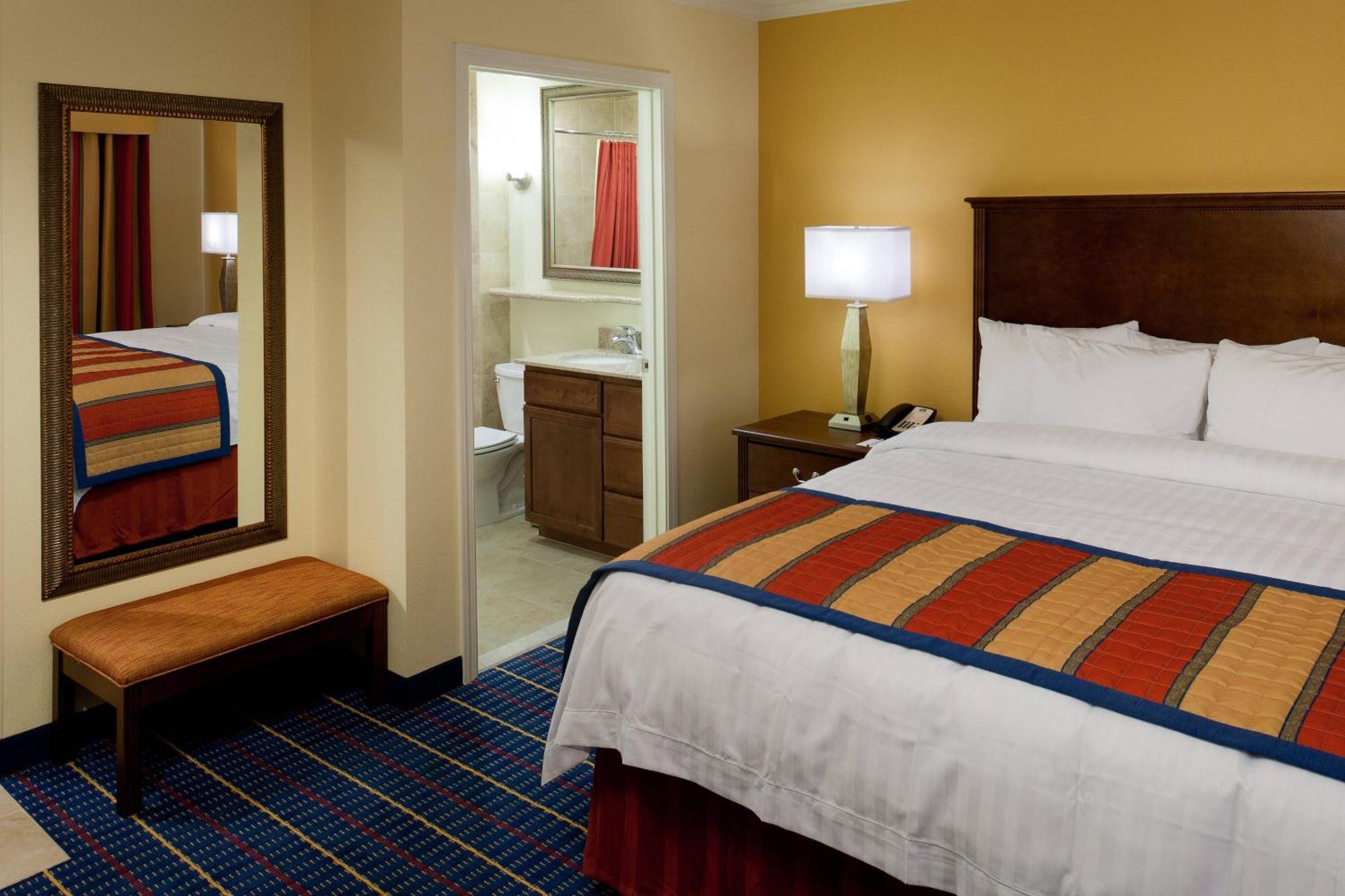 ทาวน์เพลส สวีท ทูซาน วิลเลียมส์ เซ็นเตอร์ Hotel ทูซอน ภายนอก รูปภาพ