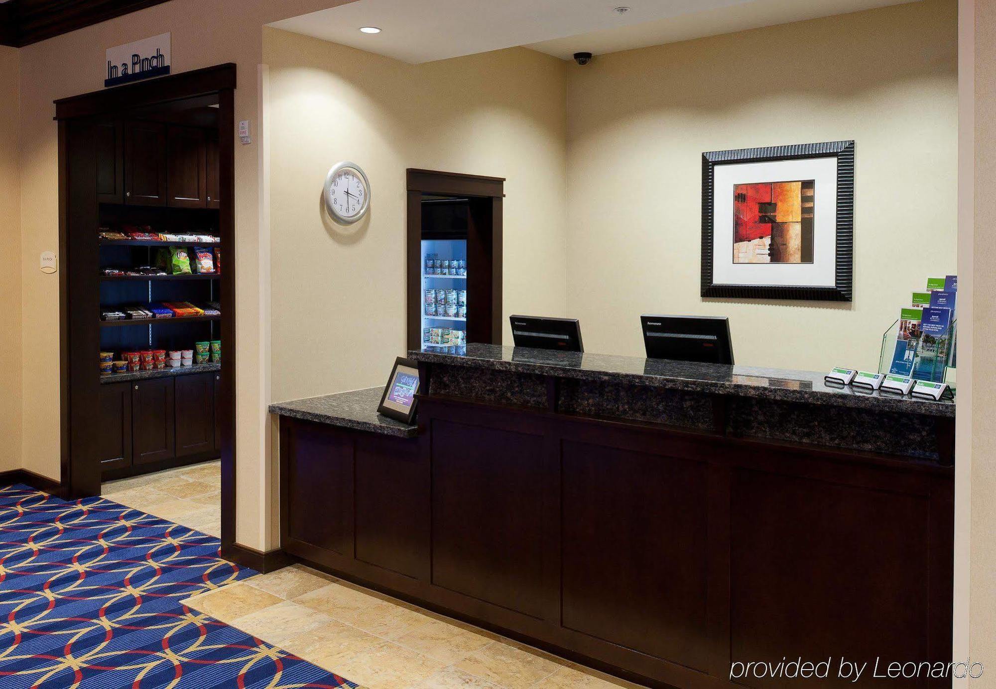 ทาวน์เพลส สวีท ทูซาน วิลเลียมส์ เซ็นเตอร์ Hotel ทูซอน ภายนอก รูปภาพ